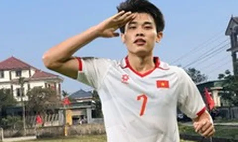 Hàng nghìn bà con Nghệ An quê Đình Bắc mở hội: Tiếp lửa đường xa U23 Việt Nam đấu U23 Trung Quốc