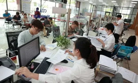 Từ 1/7, dùng số định danh cá nhân cho hồ sơ cán bộ, công chức