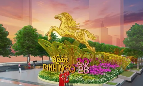 Đường hoa Nguyễn Huệ 2026 lần đầu có hai phiên bản trải nghiệm ngày – đêm