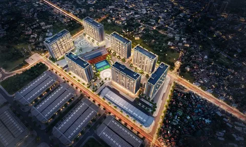 Thái Nguyên gia hạn thời gian và tiến độ thực hiện Dự án Khu đô thị Việt Hàn