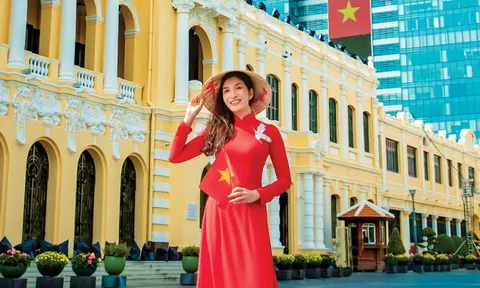 NTK Anna Hạnh Lê - Quyền Chủ tịch Hiệp hội Áo dài TP.HCM: “Áo dài có thể trở thành một biểu tượng mềm của công nghiệp văn hóa TP.HCM”