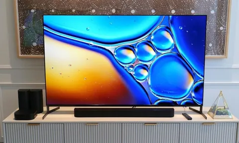 Sony bán 51% mảng kinh doanh TV cho TCL
