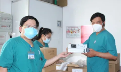 TP.HCM lập 'đội cơ động' đến tận nhà chữa bệnh cho dân