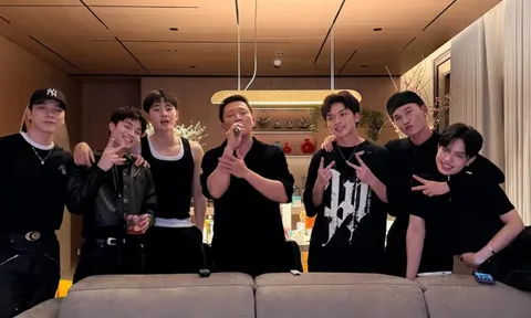 Chuyện gì đang xảy ra ở nhà của Trấn Thành?