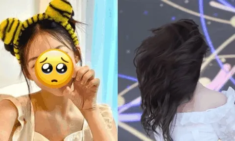 Sao nhí 15 tuổi “dao kéo” hỏng tới mức tự hủy nhan sắc