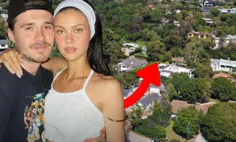 400 tỷ để con trai Beckham “rũ bố mẹ ra đi ở riêng" khi lấy vợ giàu