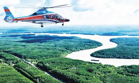 TPHCM sắp mở lại tour du lịch bằng trực thăng, giá từ 3 triệu đồng