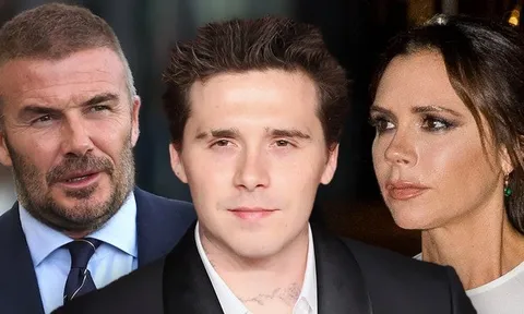 Từ vạch đích đến kẻ phản bội: Brooklyn Beckham và nỗ lực "tự lập" bằng sự bạc bẽo