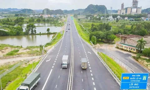 Chốt hạn thu phí không dừng 5 tuyến cao tốc Bắc - Nam