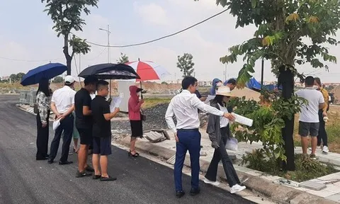 Hơn 2 triệu tỷ đồng được "bơm" vào bất động sản, Bộ Xây dựng đề nghị xử lý dòng tiền đầu cơ bất động sản