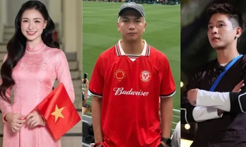 Hoà Minzy, BigDaddy nói lời thật lòng về trận thua của U23 Việt Nam trước U23 Trung Quốc