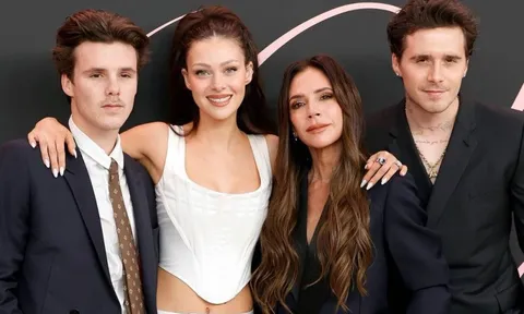 Victoria Beckham mạnh tay vung 8 tỷ "dằn mặt" vợ chồng con trai cả bất hiếu