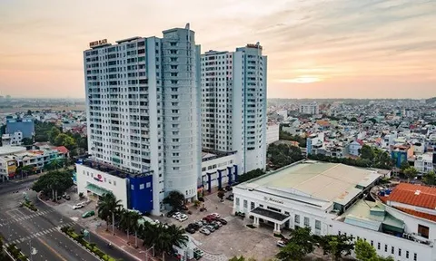 Kỷ lục: Một DN bất động sản báo lãi tăng gần 3.900% nhờ bán dự án