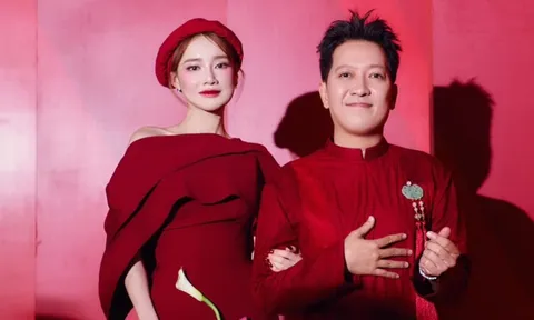 Nhã Phương - Trường Giang vỡ kế hoạch