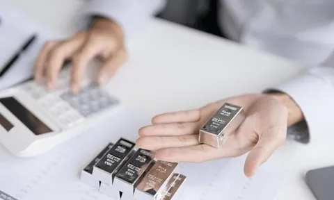 ‘Phải rất can đảm mới đầu tư bạc lúc này’