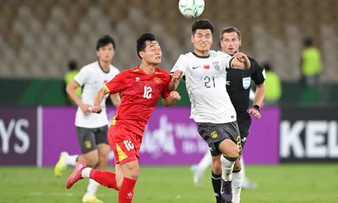 Thất bại trước U23 Trung Quốc, U23 Việt Nam chưa hết nhiệm vụ