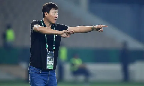 HLV Kim Sang-sik nêu lý do khiến U23 Việt Nam thất bại trước Trung Quốc