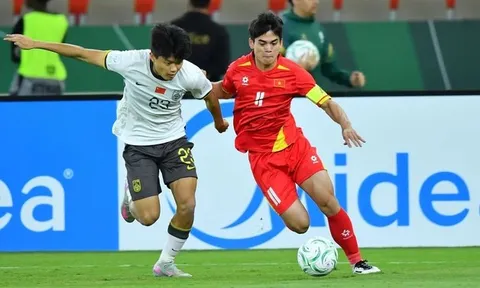 Trận tranh hạng ba U23 châu Á 2026 giữa Việt Nam và Hàn Quốc như một kịch bản đặc biệt