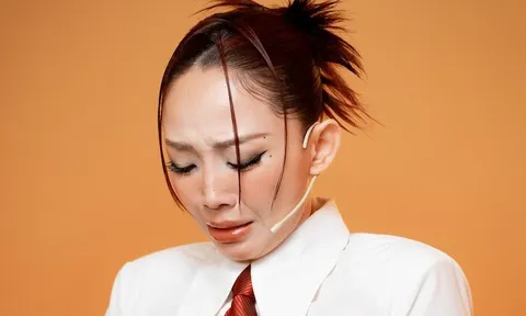 Tóc Tiên có đang ổn?