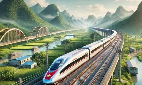 Bộ Xây dựng trả lời 13 doanh nghiệp muốn tham gia Dự án đường sắt tốc độ cao Bắc-Nam