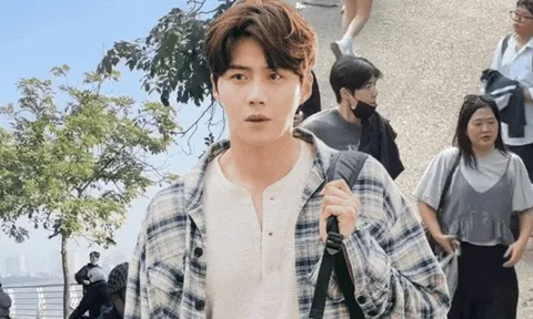 Mỹ nam Hàn thống trị toàn cầu: Từng cùng Suzy náo loạn Hồ Tây, được đích thân Dispatch "cứu sống" ngoạn mục