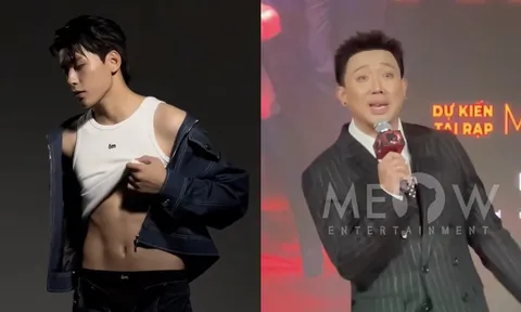 Nam chính phim Thỏ Ơi vừa lộ diện đã nhận "gạch đá", Trấn Thành tuyên bố thẳng