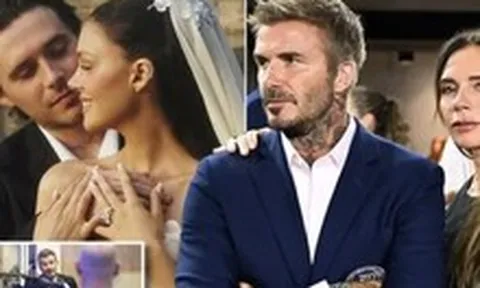 David Beckham - Victoria tức giận: Gửi thẳng thư pháp lý cho con trai Brooklyn, ngăn cản làm 1 việc