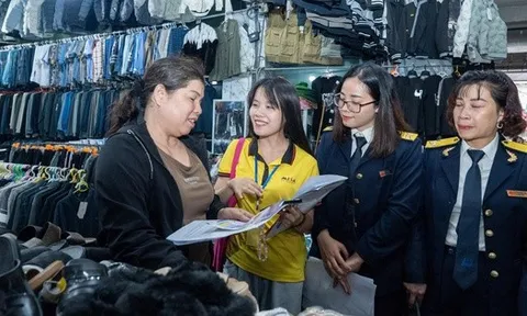 Cục Thuế: Không dùng doanh thu năm 2026 để truy thu thuế hộ kinh doanh