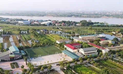 Thêm 2 dự án được giao đất xây dựng nhà ở tại xã Hồng Vân