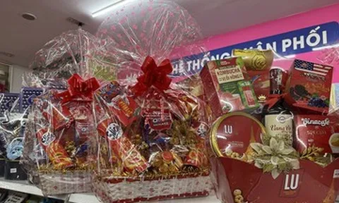 Có 200 triệu định kinh doanh giỏ quà Tết: Cơ hội kiếm tiền hay cái bẫy tồn kho?
