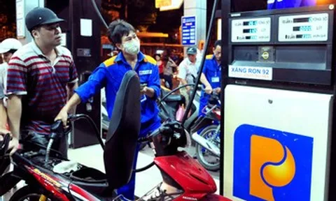 Giá xăng ngày mai có thể đảo chiều đi xuống