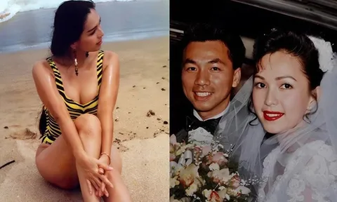 Mỹ nhân được đại gia yêu say đắm suốt 32 năm, tặng biệt thự hoành tráng, nhẫn kim cương