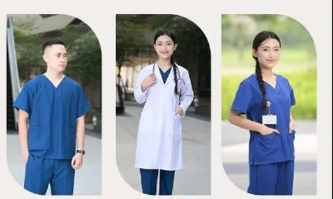 Đồng Phục Blouse - Nâng tầm trang phục y tế cao cấp