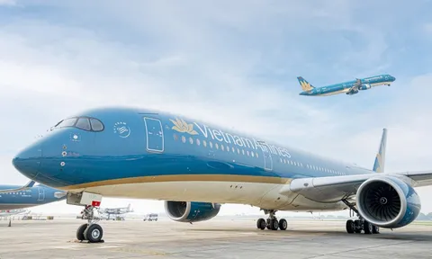Vietnam Airlines 2025: Khi an toàn, trải nghiệm và thương hiệu cùng cất cánh