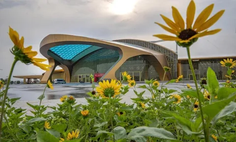 Vận hành Trung tâm Triển lãm lớn nhất Đông Nam Á, top 10 thế giới, DN thuộc Vingroup lời lãi thế nào?