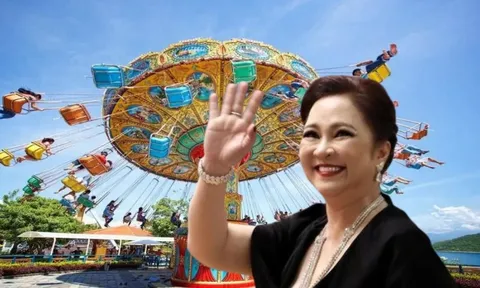 Khu du lịch Đại Nam của bà Nguyễn Phương Hằng thông báo mới nhất về Tết Bính Ngọ