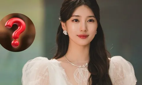 Hàm răng gây sốc của Suzy