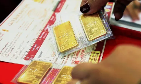 Điều vô nghĩa nhất khi mua vàng