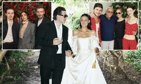 Phơi bày hợp đồng tiền hôn nhân “còng tay” Brooklyn Beckham với nhà vợ tỷ phú: David - Victoria lo con trai trắng tay