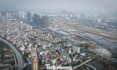 Đẩy nhanh tiến độ dự án 178 tỷ đồng chống ngập cho Khu đô thị Ciputra