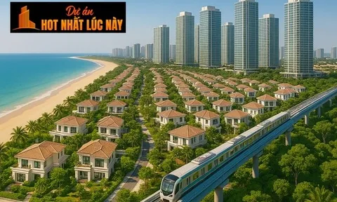 Công trình biểu tượng thế giới, hạ tầng hàng tỷ USD và những kỷ lục chưa từng có khi Vinhomes làm siêu đô thị