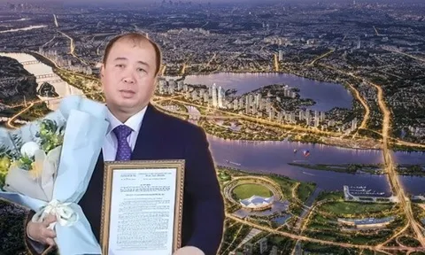 Sau khi MIK Group rút lui, "anh cả" siêu dự án đại lộ ven sông Hồng 855.000 tỷ đồng phát tín hiệu đáng chú ý