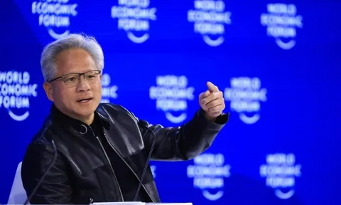 CEO Nvidia chỉ ra ngành nghề hưởng lợi từ AI