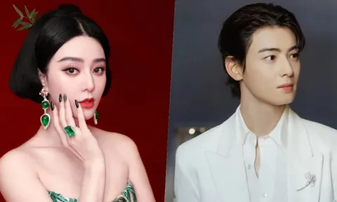 Tin cực sốc về Phạm Băng Băng và Cha Eun Woo, đọc đến đâu ngã ngửa đến đấy