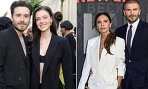 6 trang "bóc phốt" bố mẹ chỉ là mở đầu, Brooklyn Beckham còn viết sách về sóng gió gia tộc mới choáng