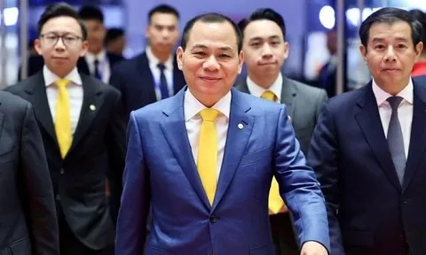 Giải thưởng của tỷ phú Phạm Nhật Vượng nhận đề cử từ hơn 110 quốc gia, chính thức khởi động mùa thứ 6