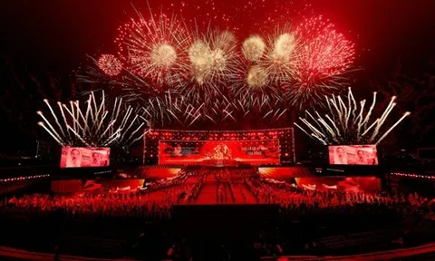 Sun Group nói về màn pháo hoa “khủng” nhất từ trước tới nay: Hàng loạt chủng loại pháo lần đầu tiên xuất hiện tại Việt Nam, công nghệ lập trình chính xác đến 0,0001 giây