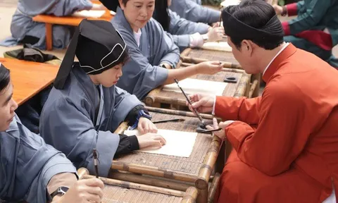 Đánh thức ký ức nghìn năm để níu bước chân lữ khách