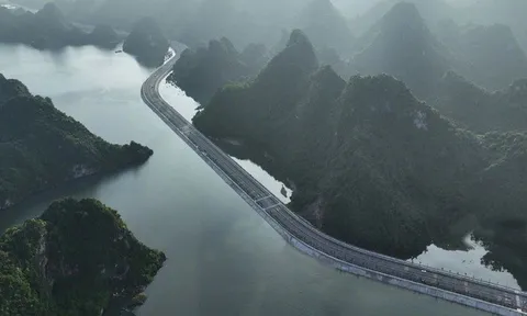 Tìm được nhà đầu tư dự án khu đô thị gần 4.200 tỷ đồng bên đường ven biển Cẩm Phả - Hạ Long