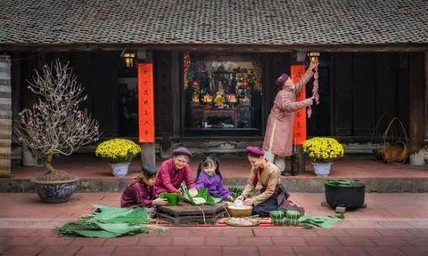 Ngoài Việt Nam, các quốc gia nào cũng ăn Tết âm lịch?